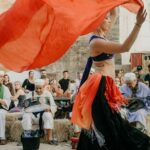 Sul Informação - Fotogaleria: Trajes de época, animação e torneios fazem viajar no tempo em Silves