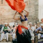 Sul Informação - Fotogaleria: Trajes de época, animação e torneios fazem viajar no tempo em Silves