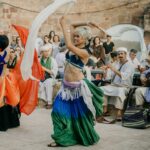 Sul Informação - Fotogaleria: Trajes de época, animação e torneios fazem viajar no tempo em Silves