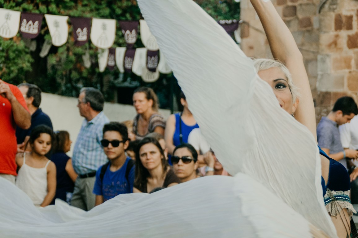 Sul Informação - Fotogaleria: Trajes de época, animação e torneios fazem viajar no tempo em Silves
