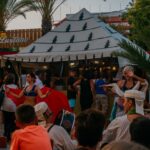 Sul Informação - Fotogaleria: Trajes de época, animação e torneios fazem viajar no tempo em Silves