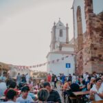 Sul Informação - Fotogaleria: Trajes de época, animação e torneios fazem viajar no tempo em Silves