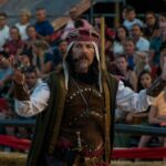 Sul Informação - Fotogaleria: Trajes de época, animação e torneios fazem viajar no tempo em Silves