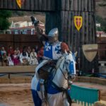 Sul Informação - Fotogaleria: Trajes de época, animação e torneios fazem viajar no tempo em Silves