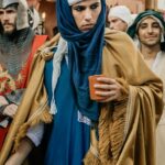 Sul Informação - Fotogaleria: Trajes de época, animação e torneios fazem viajar no tempo em Silves