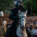Sul Informação - Fotogaleria: Trajes de época, animação e torneios fazem viajar no tempo em Silves