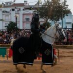 Sul Informação - Fotogaleria: Trajes de época, animação e torneios fazem viajar no tempo em Silves