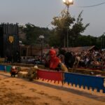Sul Informação - Fotogaleria: Trajes de época, animação e torneios fazem viajar no tempo em Silves