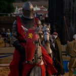 Sul Informação - Fotogaleria: Trajes de época, animação e torneios fazem viajar no tempo em Silves