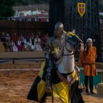 Sul Informação - Fotogaleria: Trajes de época, animação e torneios fazem viajar no tempo em Silves