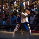 Sul Informação - Fotogaleria: Trajes de época, animação e torneios fazem viajar no tempo em Silves