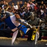 Sul Informação - Fotogaleria: Trajes de época, animação e torneios fazem viajar no tempo em Silves