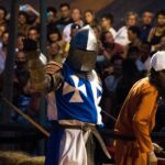 Sul Informação - Fotogaleria: Trajes de época, animação e torneios fazem viajar no tempo em Silves