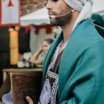 Sul Informação - Fotogaleria: Trajes de época, animação e torneios fazem viajar no tempo em Silves