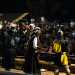 Sul Informação - Fotogaleria: Trajes de época, animação e torneios fazem viajar no tempo em Silves