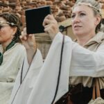 Sul Informação - Fotogaleria: Trajes de época, animação e torneios fazem viajar no tempo em Silves