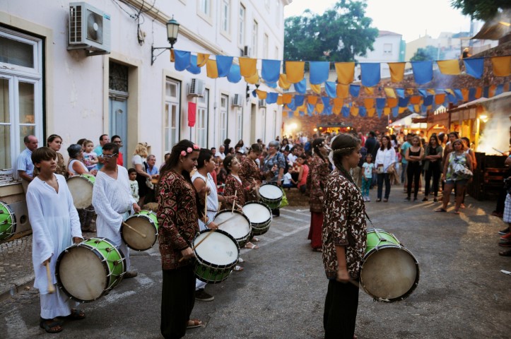 Sul Informação - Feira Medieval de Silves também estimula o associativismo local