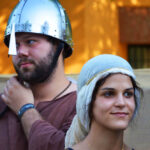 Sul Informação - Fotogaleria: Os rostos e as máscaras da Feira Medieval de Silves