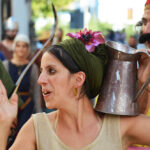 Sul Informação - Fotogaleria: Os rostos e as máscaras da Feira Medieval de Silves