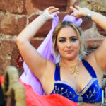 Sul Informação - Fotogaleria: Os rostos e as máscaras da Feira Medieval de Silves