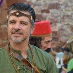 Sul Informação - Fotogaleria: Os rostos e as máscaras da Feira Medieval de Silves