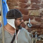 Sul Informação - Fotogaleria: Os rostos e as máscaras da Feira Medieval de Silves