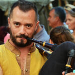 Sul Informação - Fotogaleria: Os rostos e as máscaras da Feira Medieval de Silves