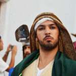 Sul Informação - Fotogaleria: Os rostos e as máscaras da Feira Medieval de Silves