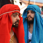 Sul Informação - Fotogaleria: Os rostos e as máscaras da Feira Medieval de Silves