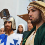 Sul Informação - Fotogaleria: Os rostos e as máscaras da Feira Medieval de Silves