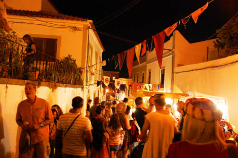 Sul Informação - Feira Medieval de Silves é «impulso para a economia local»