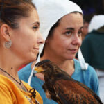 Sul Informação - Fotogaleria: Os rostos e as máscaras da Feira Medieval de Silves