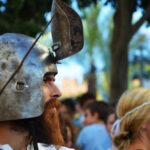 Sul Informação - Fotogaleria: Os rostos e as máscaras da Feira Medieval de Silves