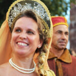 Sul Informação - Fotogaleria: Os rostos e as máscaras da Feira Medieval de Silves