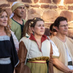Sul Informação - Feira Medieval já anima Silves com músicas e vestes do passado