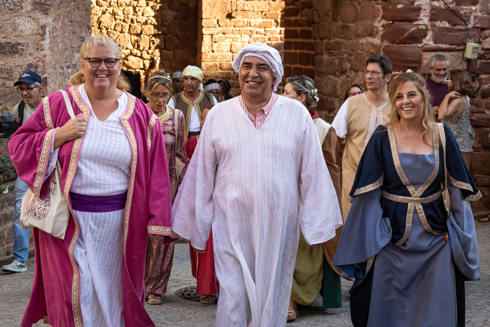 Sul Informação - Feira Medieval já anima Silves com músicas e vestes do passado