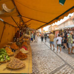 Sul Informação - Feira Medieval já anima Silves com músicas e vestes do passado