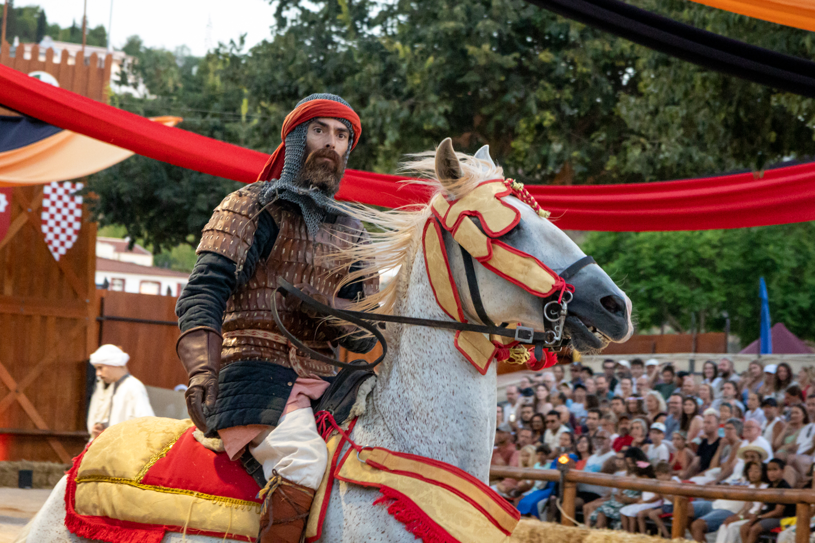 Sul Informação - Feira Medieval já anima Silves com músicas e vestes do passado