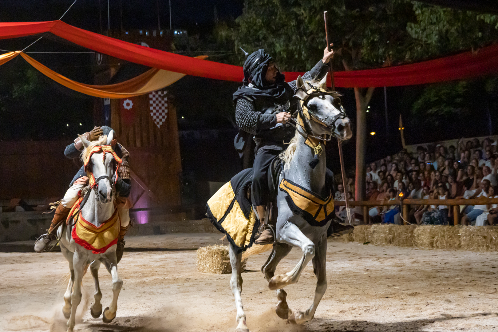 Sul Informação - Feira Medieval já anima Silves com músicas e vestes do passado