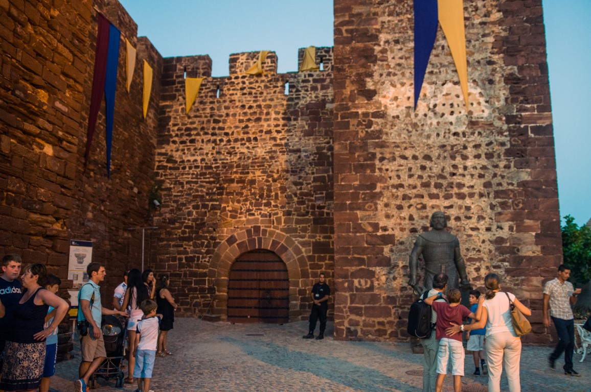 Sul Informação - FOTOGALERIA: Silves está em modo medieval e assim vai ficar mais nove dias