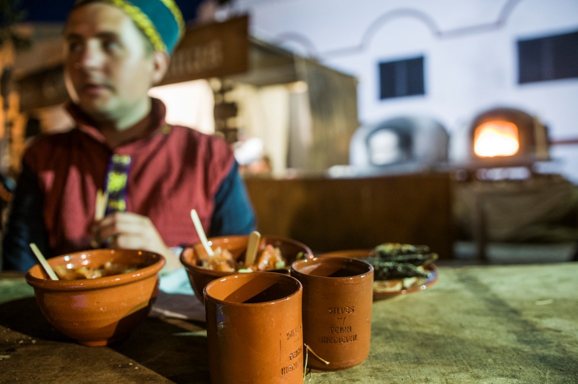 Sul Informação - FOTOGALERIA: Silves está em modo medieval e assim vai ficar mais nove dias