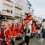 Sul Informação - Feira de Natal da Praia do Carvoeiro foi «um sucesso»