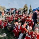 Sul Informação - Feira de Natal da Praia do Carvoeiro foi «um sucesso»