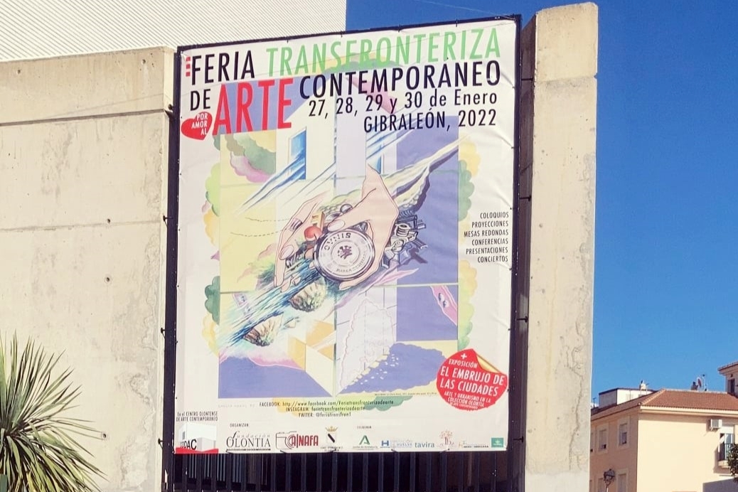 Sul Informação - Feira transfronteiriça regressa ao presencial para mostrar a arte contemporânea do Algarve e Andalucía