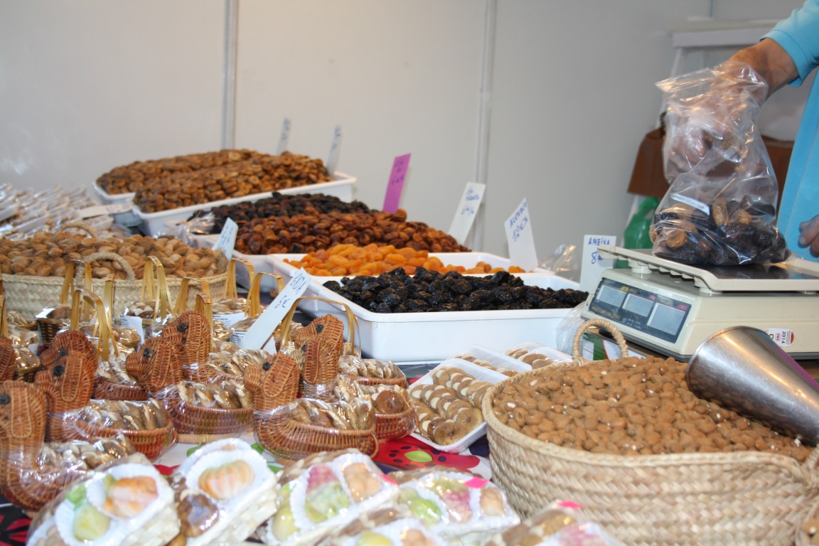 Sul Informação - V Feira da Dieta Mediterrânica realiza-se de 7 a 10 de Setembro de 2017