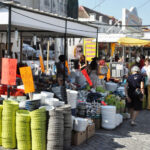 Sul Informação - «Milhares de visitantes» voltam a rumar à Feira da Praia de Vila Real de Santo António