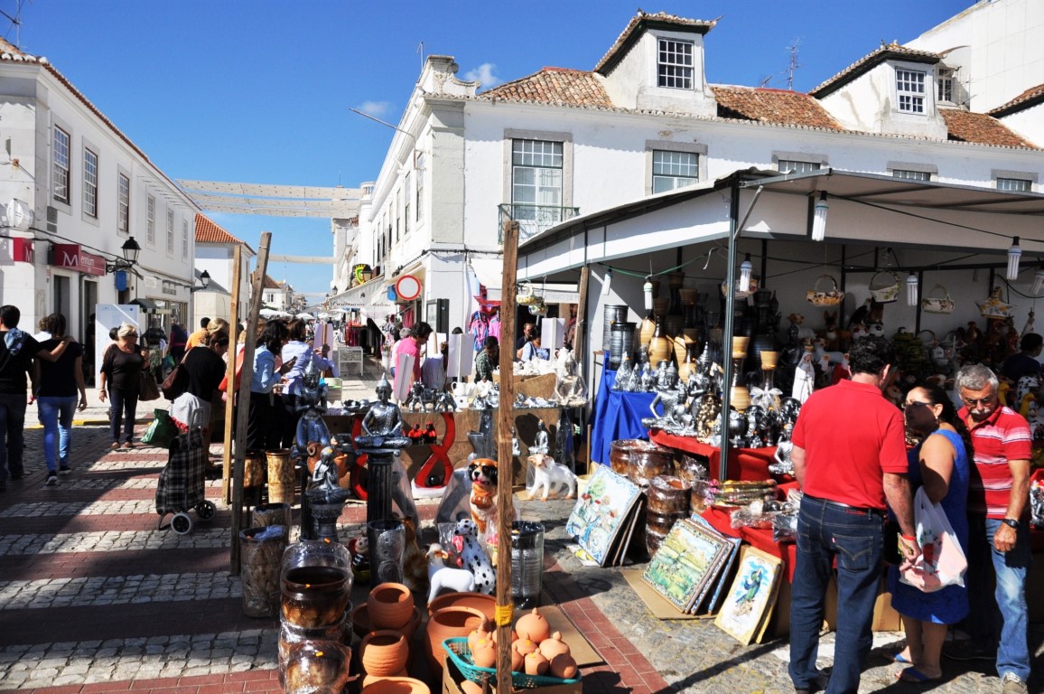 Sul Informação - Feira da Praia volta a Vila Real de Santo António