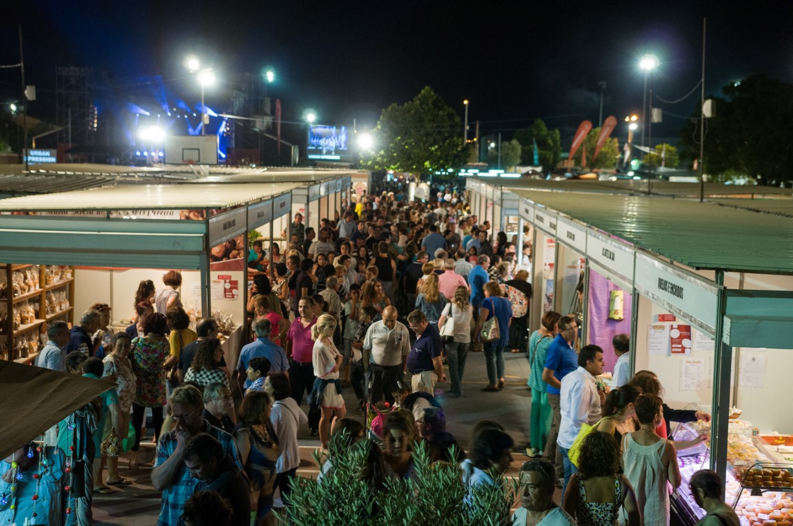 Sul Informação - 28 mil visitaram Feira da Serra que terá mais dias em 2017 (com fotos)