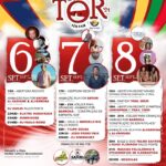 Sul Informação - Feira da Tôr e Caminhada Trail com música e vários percursos
