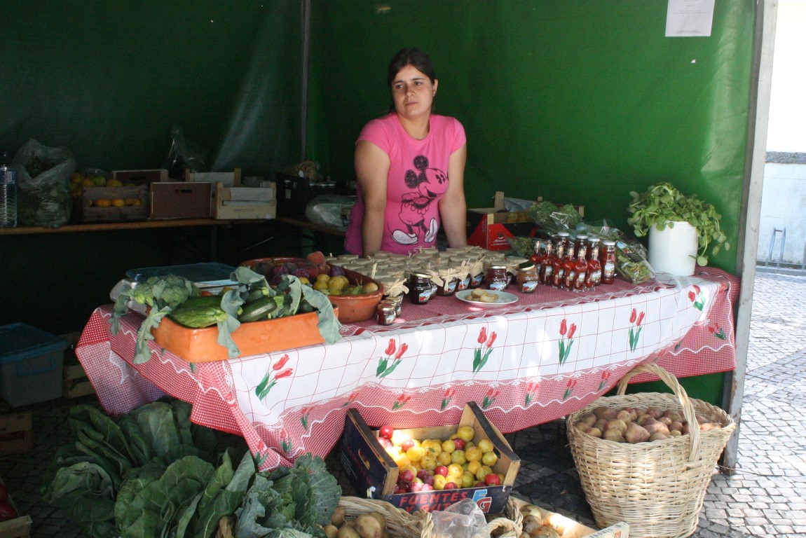 Sul Informação - Frutas e legumes de Monchique vão estar à venda em nova Feira das Hortas